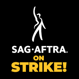 We Support the SAG-AFTRA TV/Theatrical/Streaming Strike